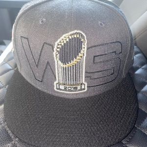New era Boston snap back